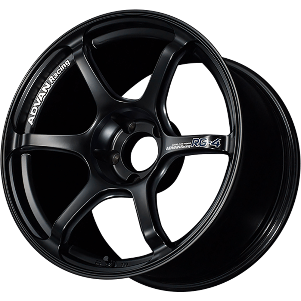 ヨコハマ アドバンレーシング RG-4 18インチ - ヴィッツ 90系 NCP91(90
