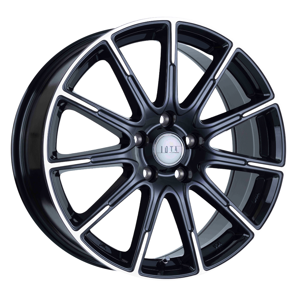 阿部商会 ラ・ストラーダ ティラード IOTA(イオタ) 17インチ - ラウム