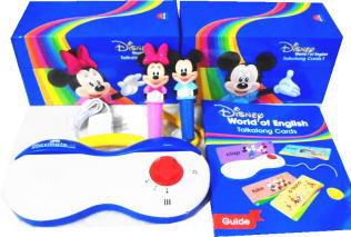 ディズニー英語システム(DWE)トークアロングセット 超お買い得‼︎DWE