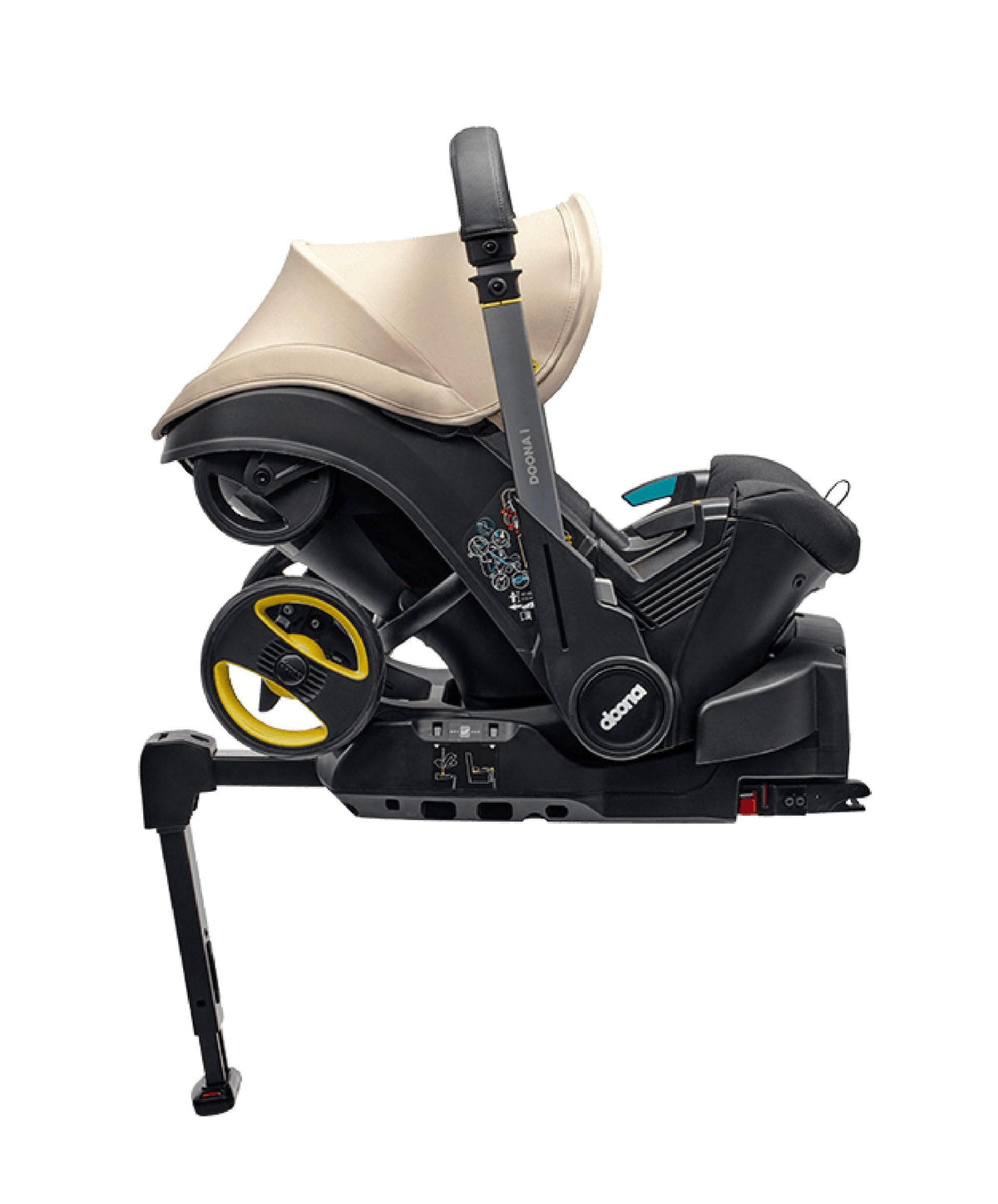 doona コレクション isofix ベース付き doona ドゥーナ ISOFIXベース付
