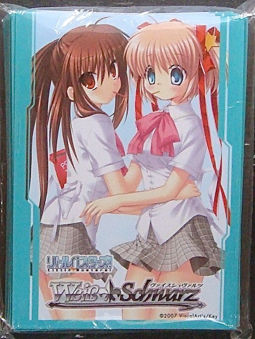 復刻版スリーブ】リトルバスターズ！ 特製スリーブ - マナソース