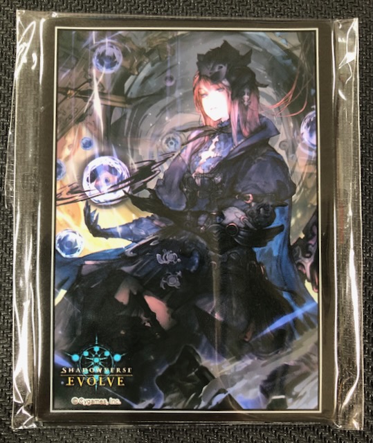 シャドウバース エボルヴ 飢餓の絶傑ギルネリーゼ GP PSA10 シャドウ