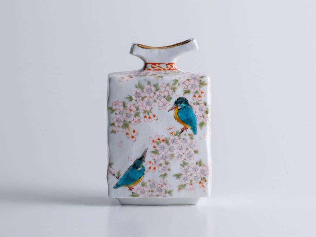 中村陶志人 - 九谷満月