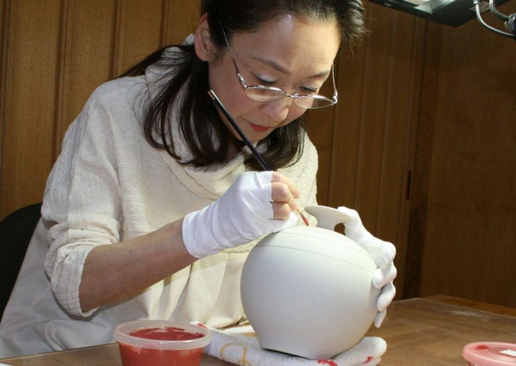 四代目 徳田八十吉 タンブラー 石川 金沢 北陸 四代目 徳田八十吉先生