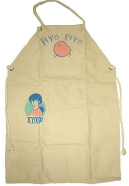 めぞん一刻 PIYO PIYOエプロン 音無響子 新品未使用