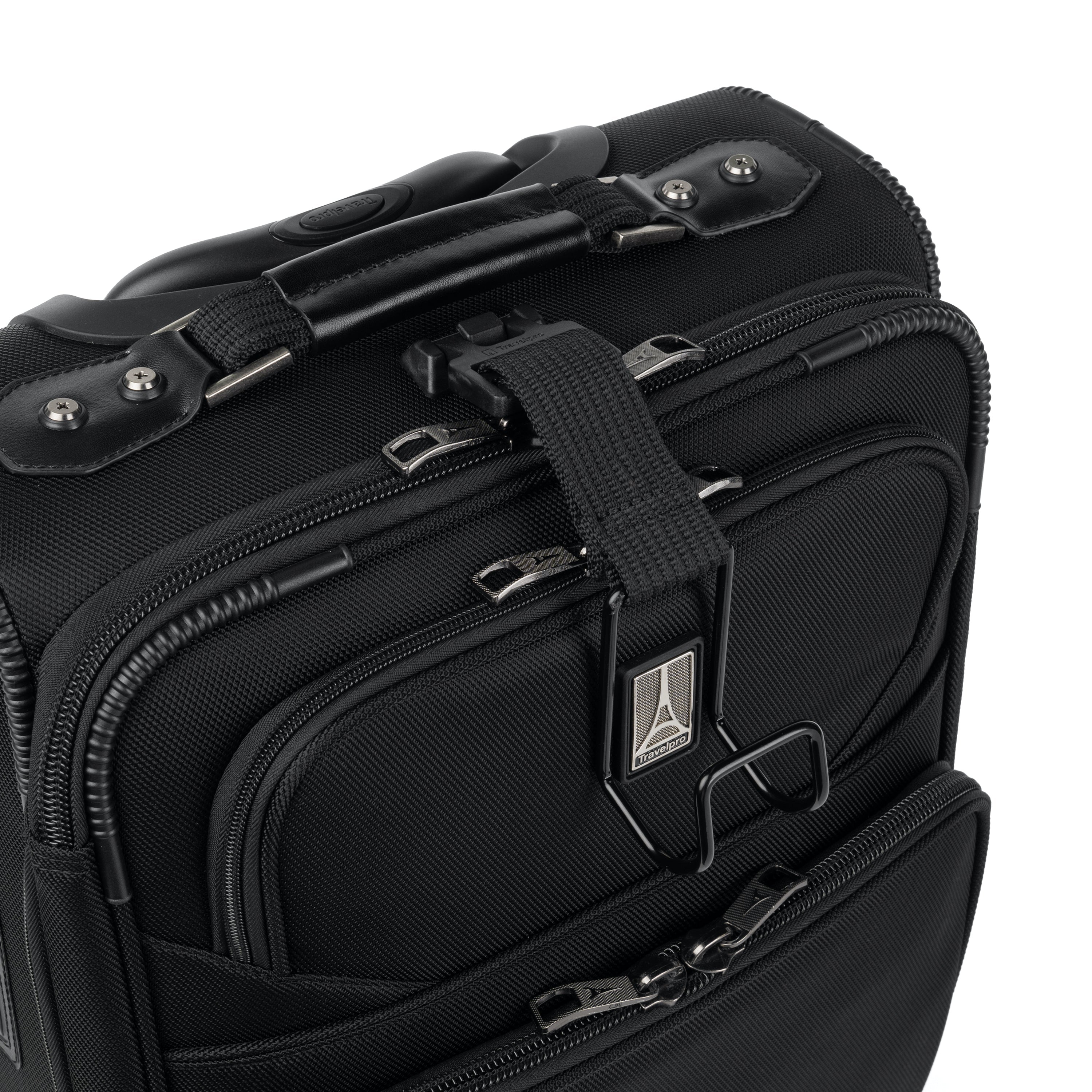 Travelpro® FlightCrew™ 5 Slim Expandable Rollaboard® - M&H Uniforms