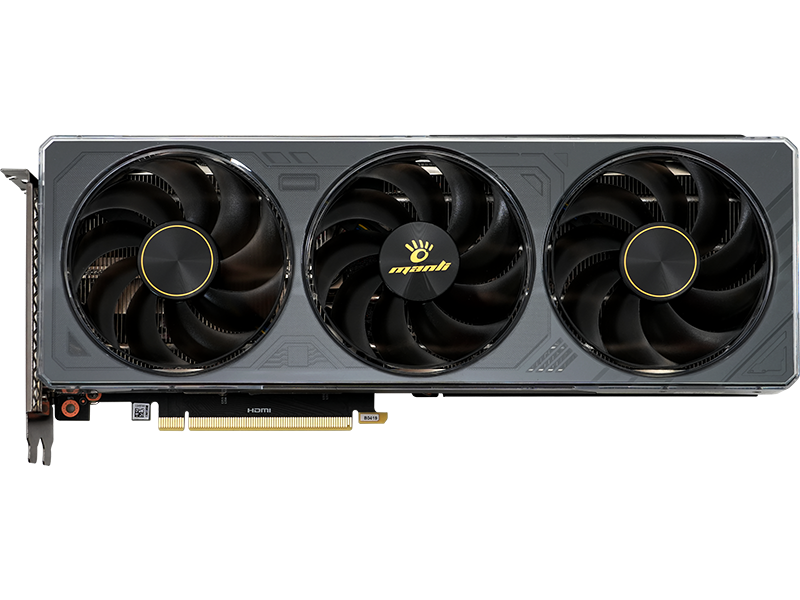 Manli GeForce RTX™ 4070 Super 12GB Triple