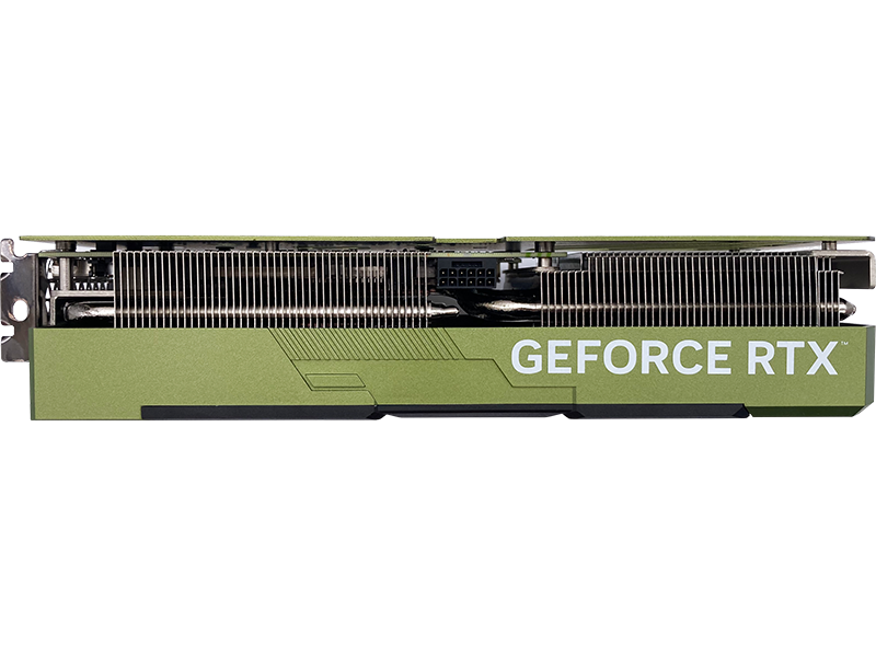 Manli GeForce RTX™ 4070 Super 12GB Nebula Twin