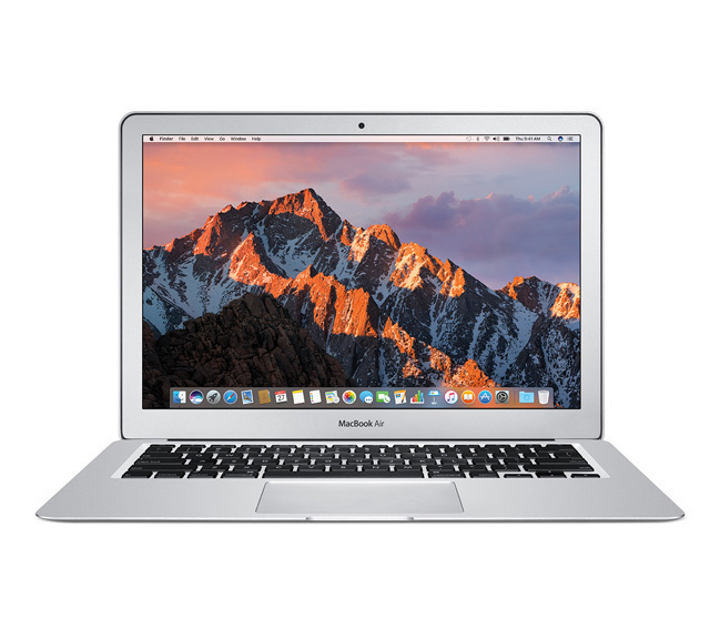 MacBook Air A1369 MC965J/A (13-inch Mid 2011) CPU:1.7GHz Intel