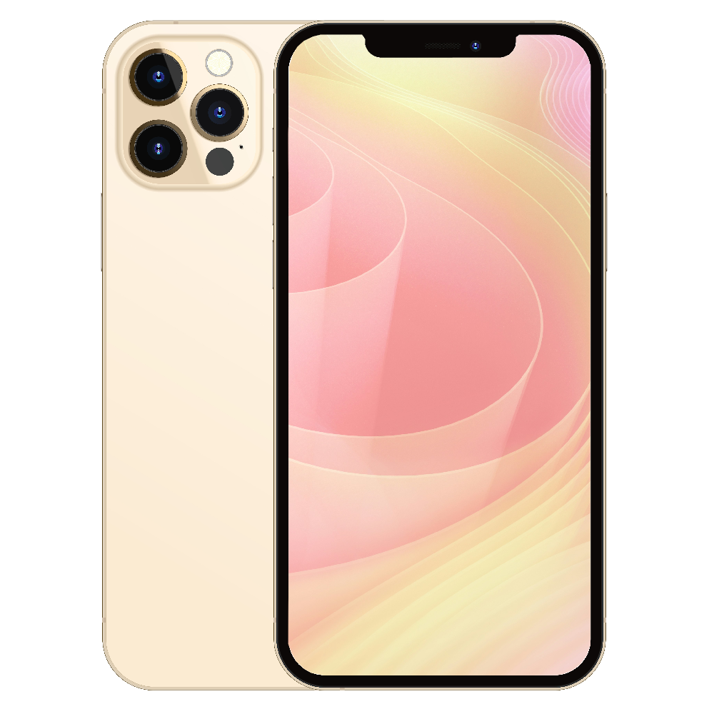 Apple iPhone 12Pro 256GBゴールド ファッション 本体 iPhone 12pro