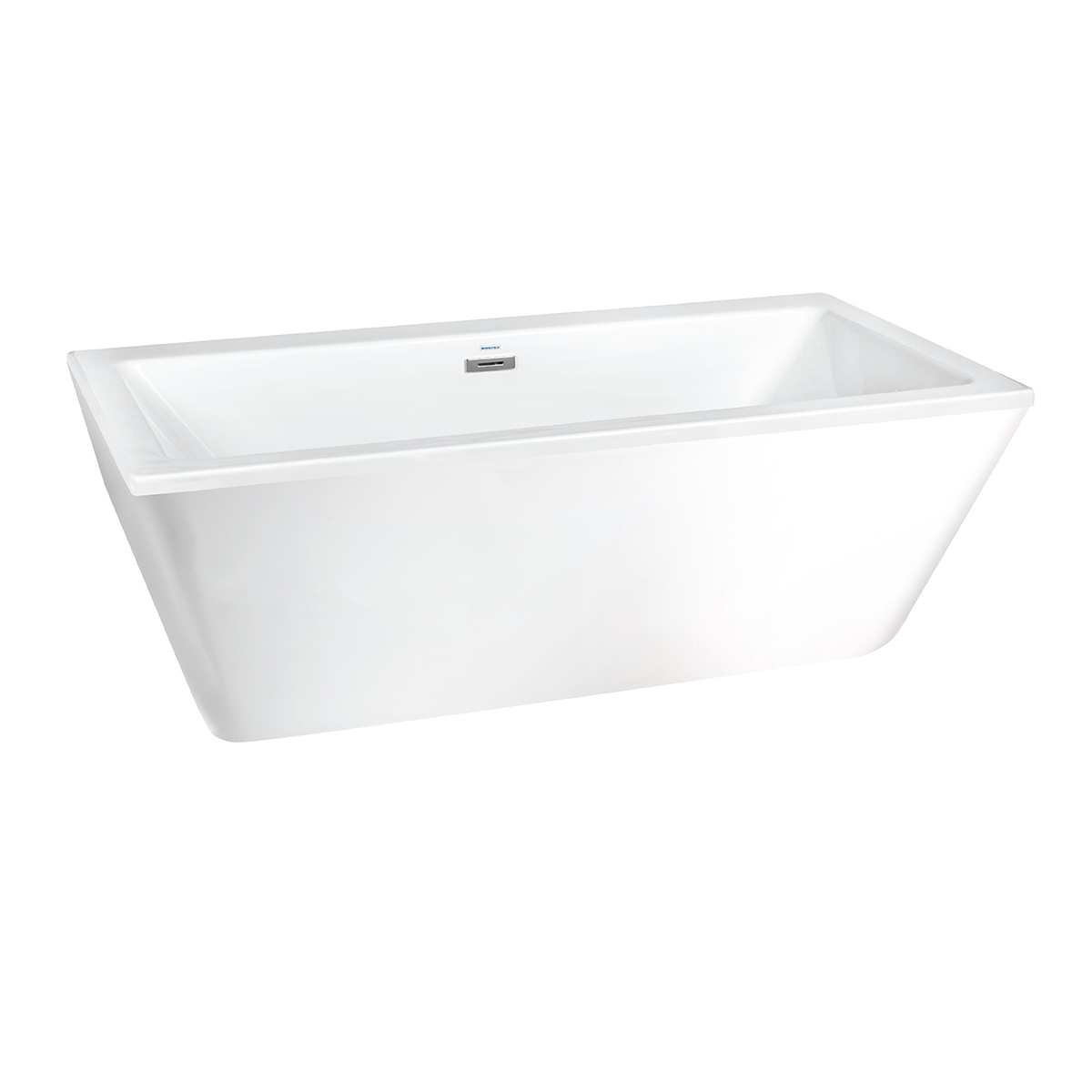 Lana™ Duo 3466 Whitley™ Freestanding Bathtub | Mansfield Plumbing