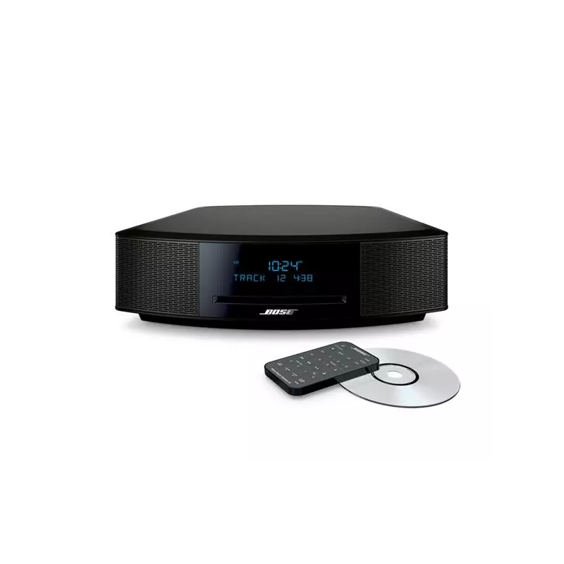 BOSE WAVE MUSIC SYSTEM III (ブラック) ワイドFM Wave® music system