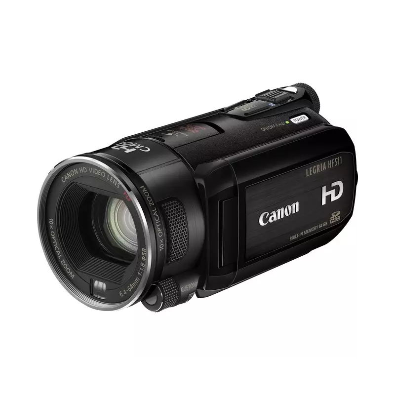 Canon iVIS HF S11 ビデオカメラ 【公式通販】
