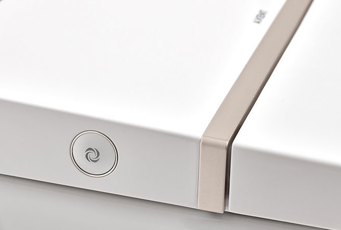 Axent Primus Tankless Toilet - ADA Compliant - 1.28 GPF (12