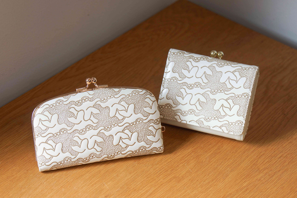 こだわり詰まった“文庫革”のお財布 | marble SUD マーブルシュッド