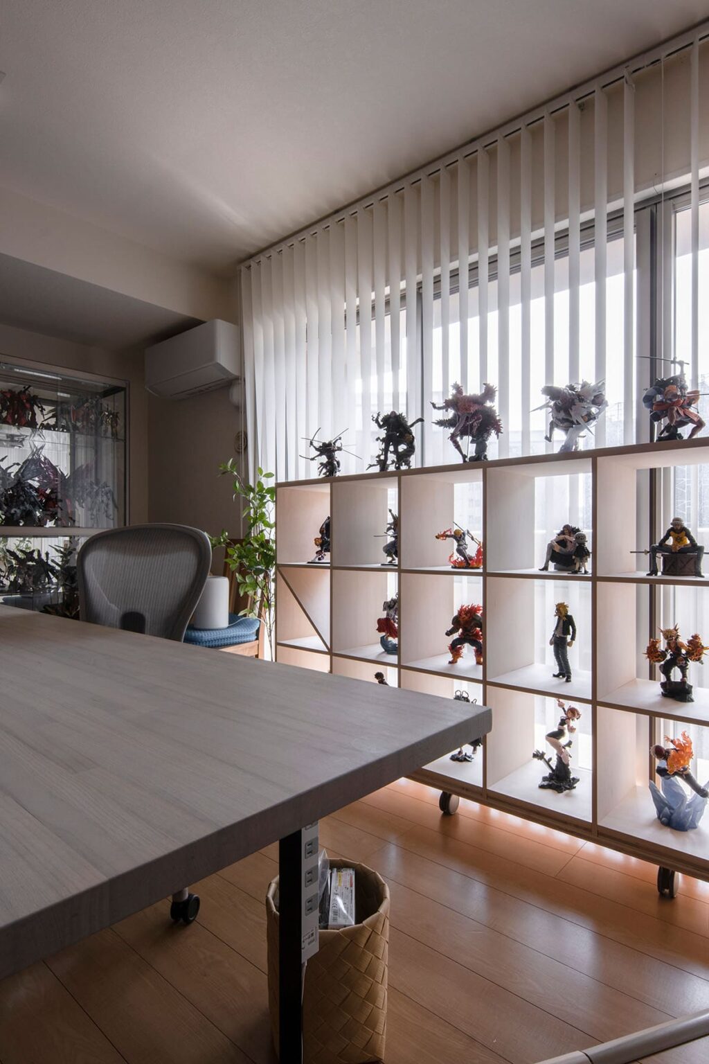 ディスプレイラックをおしゃれに 薄型・大容量などおすすめのラック