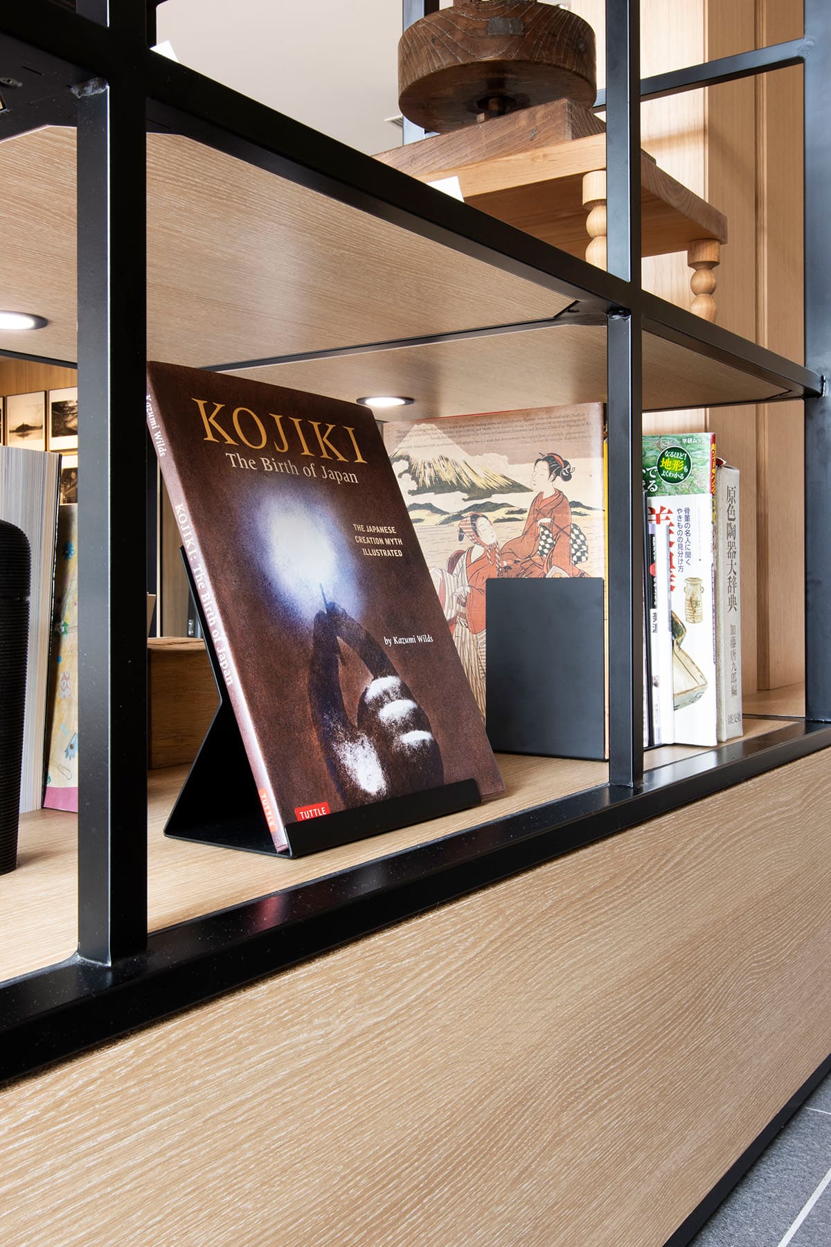 ブックスタンド – シリーズ