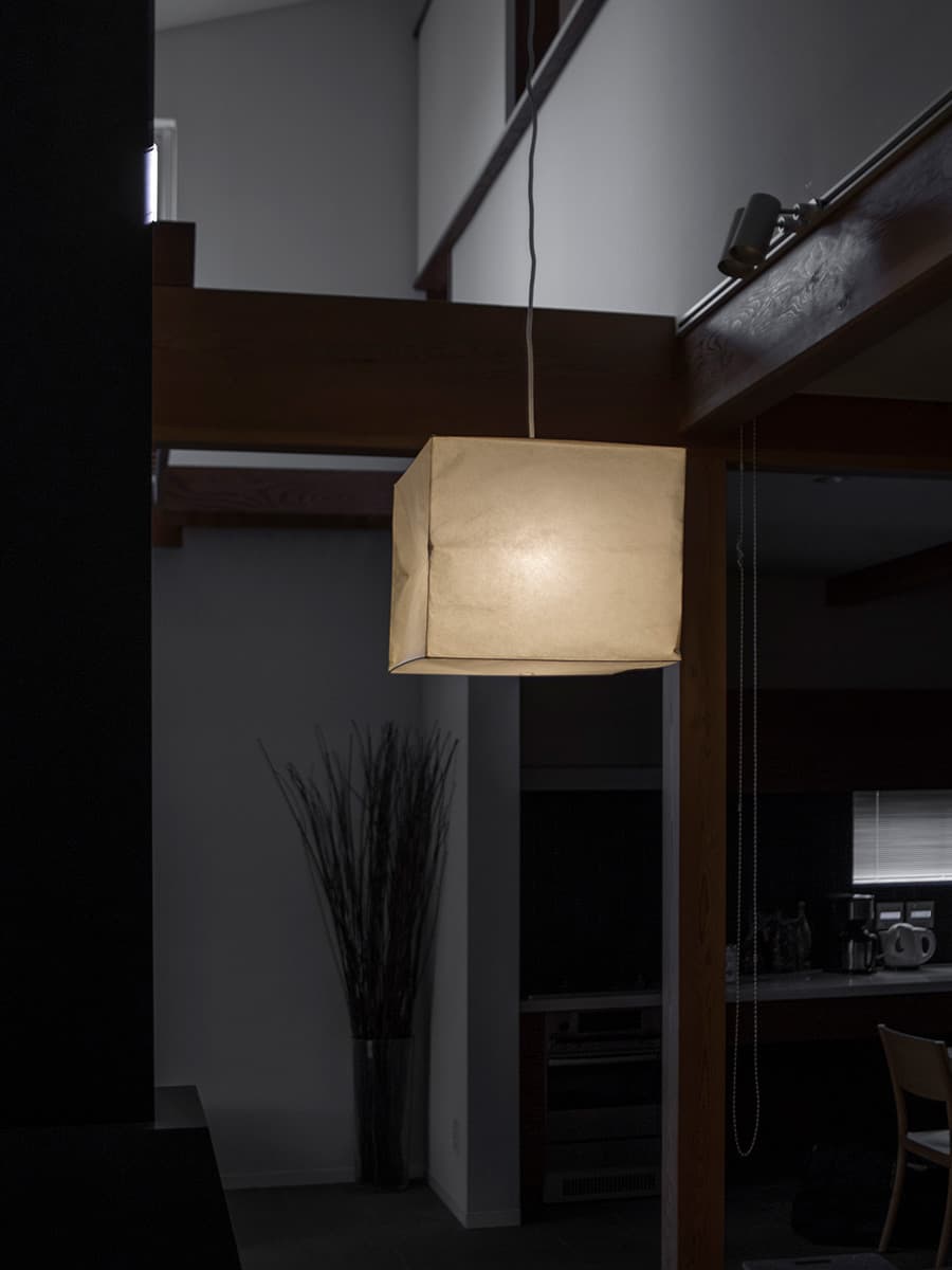 AKARI ペンダントシェード 40XP（シェードのみ）|イサムノグチの照明