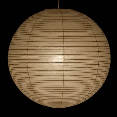 AKARI ペンダントシェード 21A（シェードのみ）|イサムノグチの照明