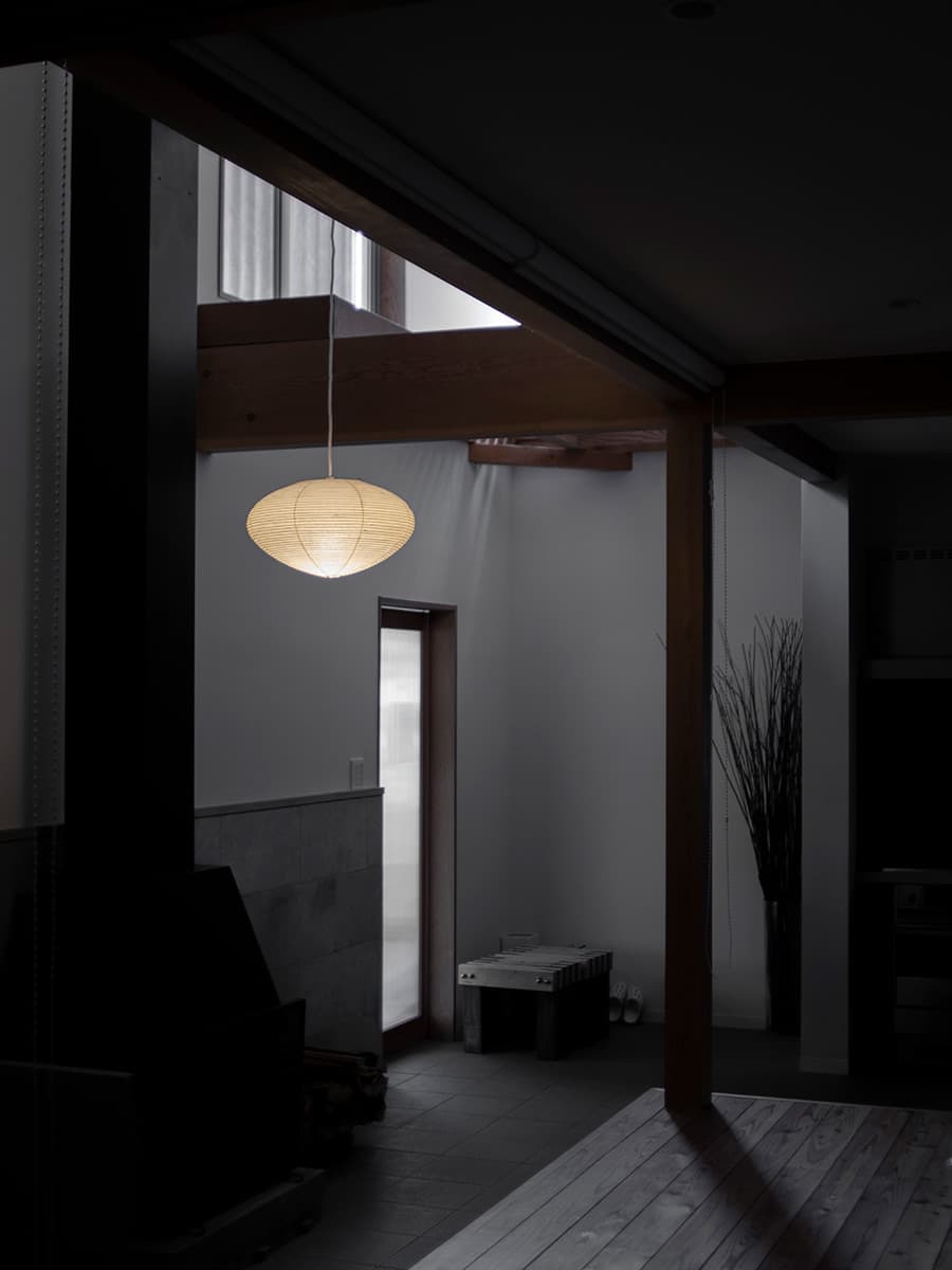 本物】新品未使用イサムノグチ AKARI 26A シェードのみ