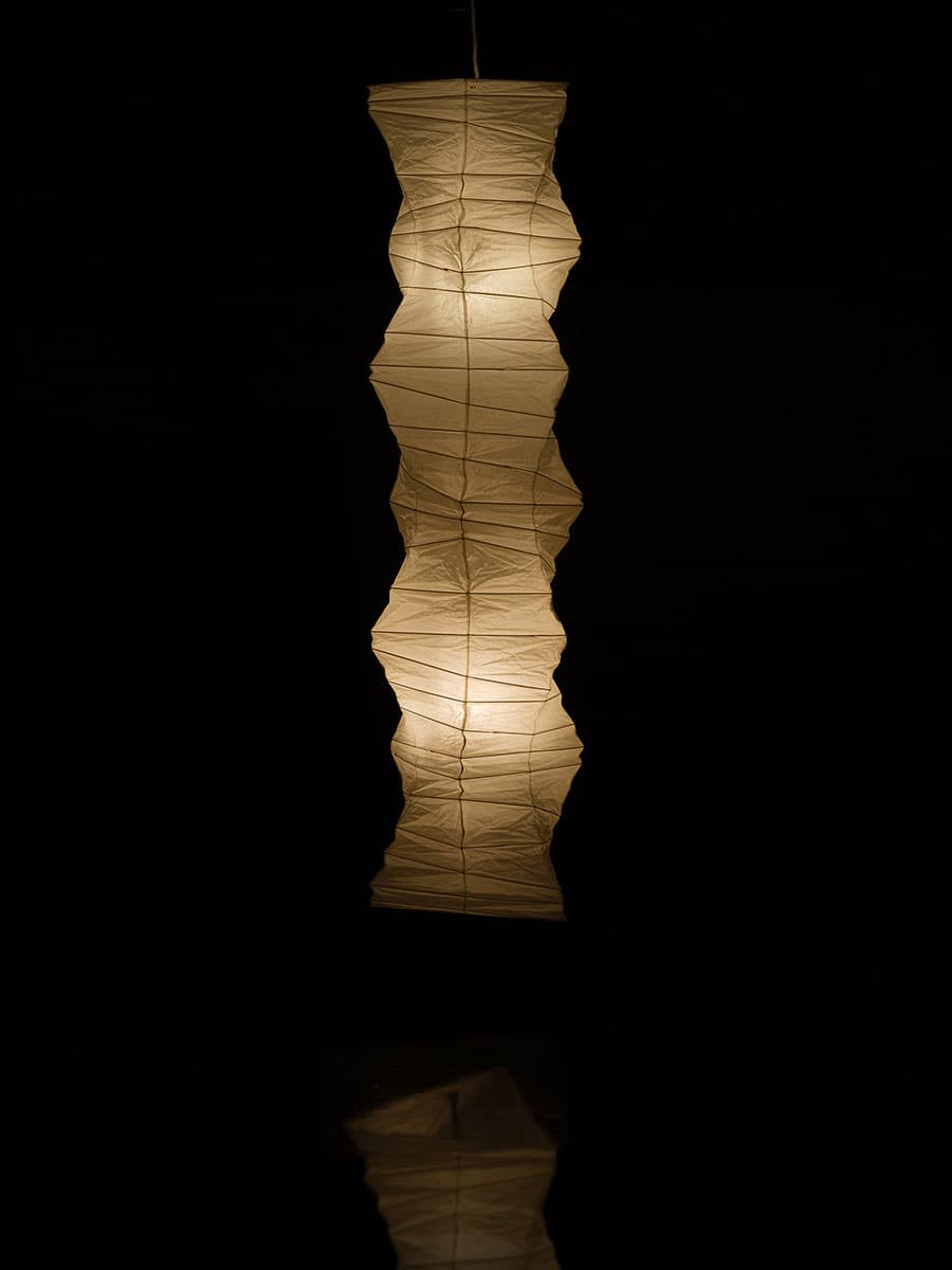 Isamu Noguchi Akari 33N＋PEN2-16 セット AKARI ロングペンダント 33N