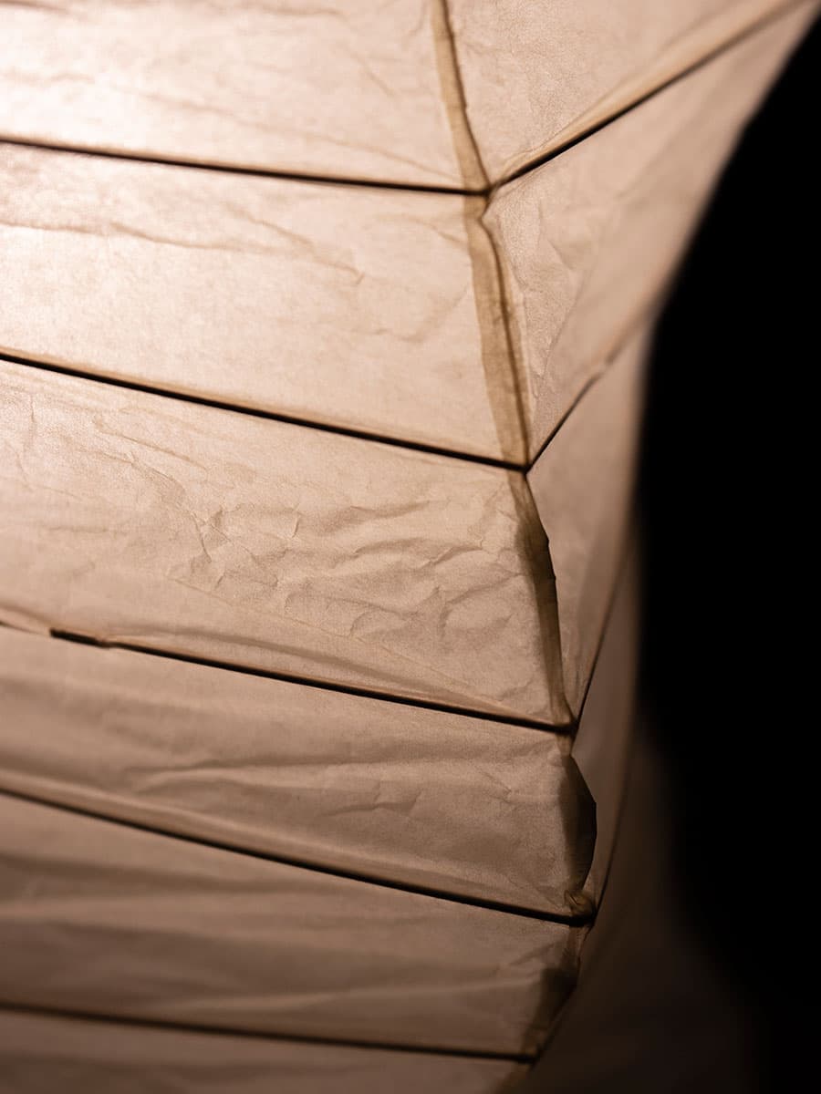 AKARI ロングペンダント 33N-PEN2-16|イサムノグチの照明 AKARI