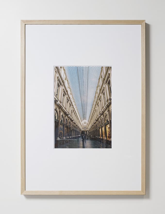 ポスターフレーム A1 木製|額縁の通販はマルゲリータ