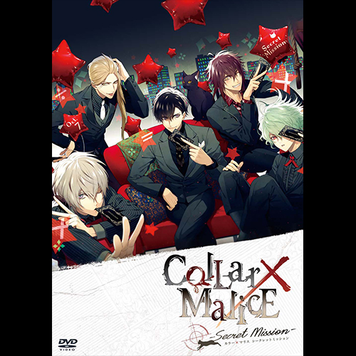 カラマリ Collar×Malice 冬の市 なんば メセカセット Amazon.co.jp