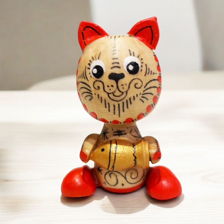 ロシア雑貨店マリンカ / 北方民芸品