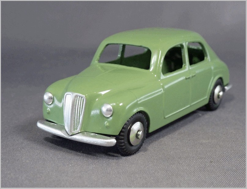 ミニカー MERCURY Art.5 LANCIA APPIA Vintage ミニカー MERCURY Art.5