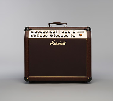 AS50D | Acoustic Soloist | Guitar Amps | 製品情報 | Marshall Amps
