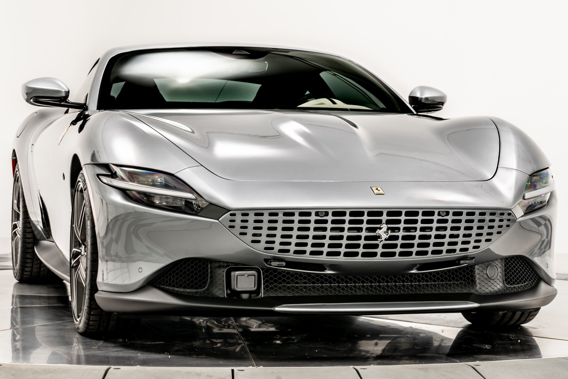 FERRARI 60TH ANNIVERSARY シルバー FERRARI 60TH ANNIVERSARY