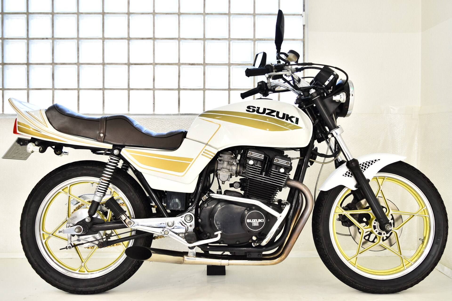 gsx400e ゴキ ザリ