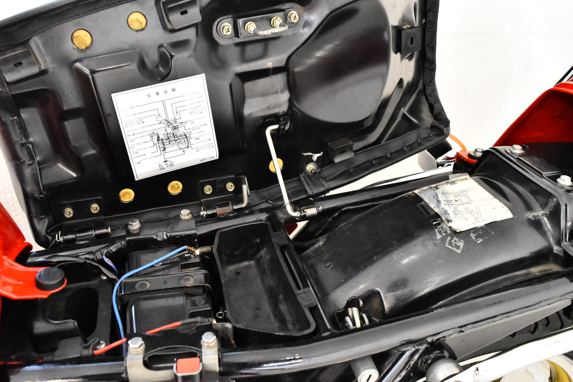 KAWASAKI Z400FX 昭和55年5月登録 1980年 正規フル国内物 オリジナル