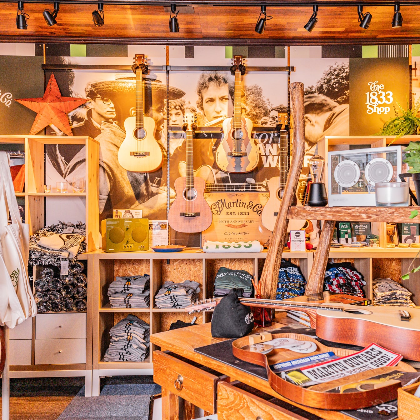 Martin Guitar Official Goods Shop | マーティンギター公式グッズ