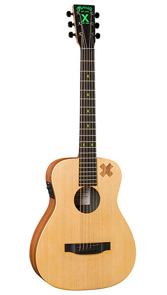 Ed Sheeran X Signature Edition | Discontinued | Martin Guitar