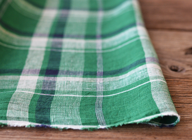 GREENWICH POLO CLUB ボストンバッグ タータンチェック柄 緑 GREENWICH