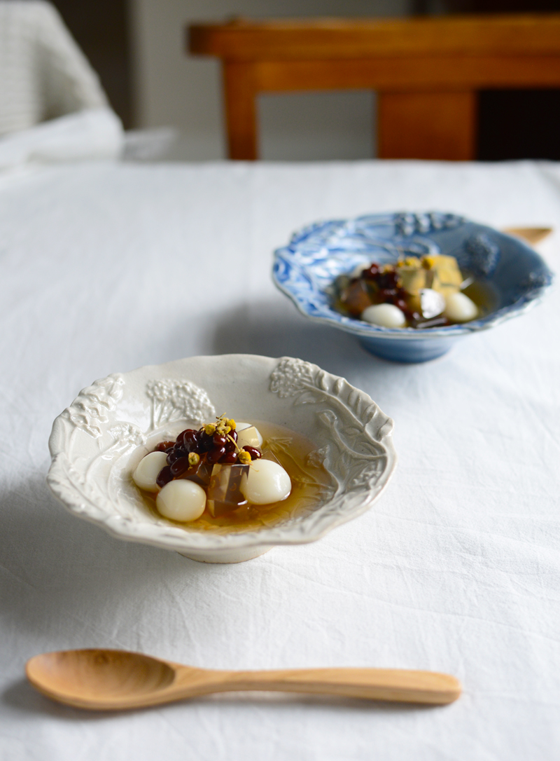 さくらこ様】 パートドヴェール皿2枚セット さくらこ様】 パートド