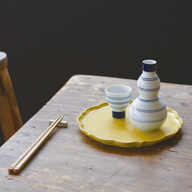 スタジオ エム :: 駒筋瓢箪 :: 駒筋瓢箪 徳利 - マルミツウェブストア