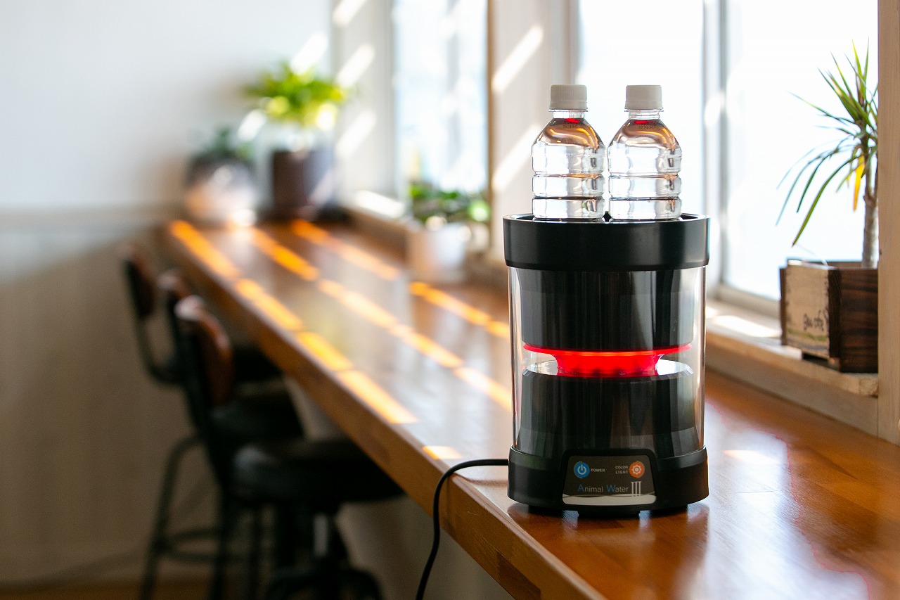 アニマルウォーター3