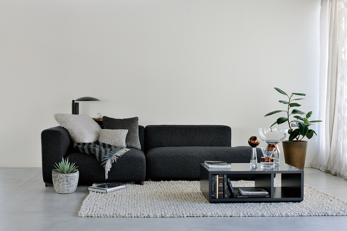 DIGDEEPCAP】国産ブランドマルイチセーリング本革 3〜4人掛 DIGDEEPCAP