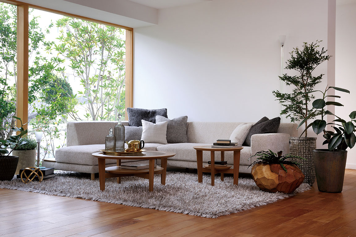 マルイチセーリング BRUNCH カスタマイズソファ+替カバーセット 【公式