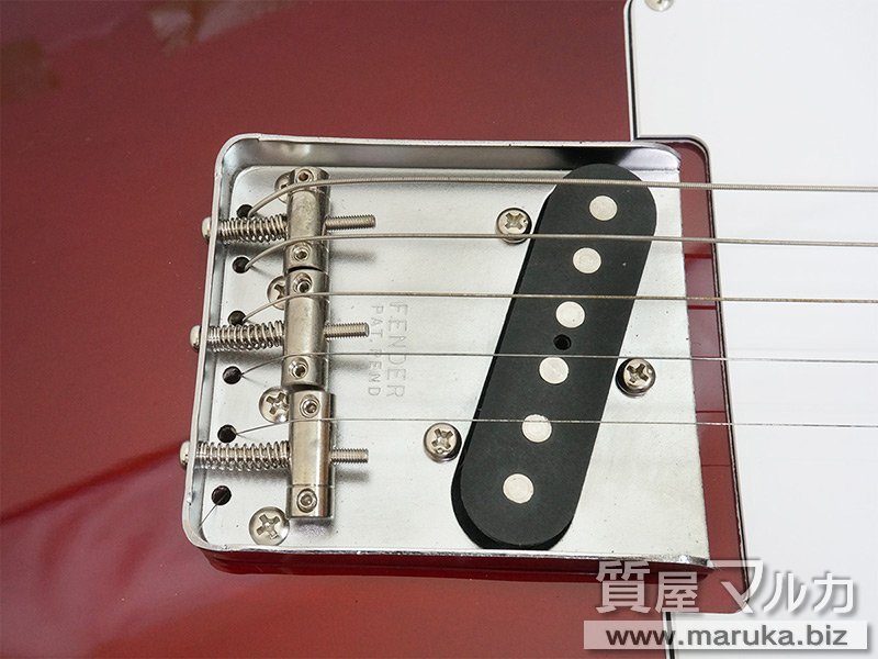 フェンダージャパン テレキャスター TL71 ASHの買取・質預かり｜大阪の