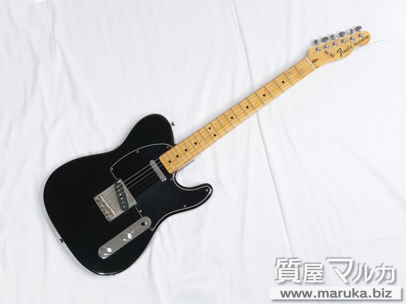 フェンダーJP Telecaster TL72-53の買取・質預かり｜大阪の質屋マルカ