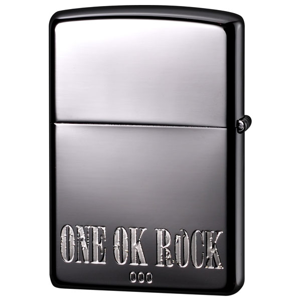 Zippo Japan | ONE OK ROCK 35xxxv jacket BLACK 受注生産限定品
