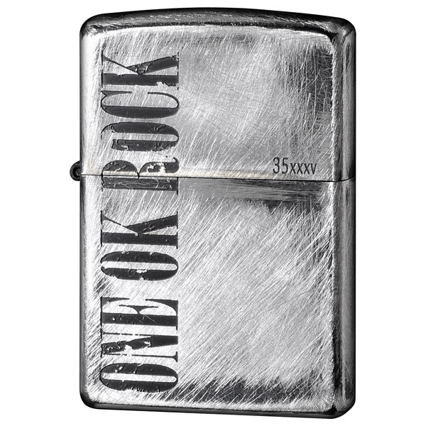 ミュージシャン ONE OK ROCK zippo ワンオク zippo 35xxxv