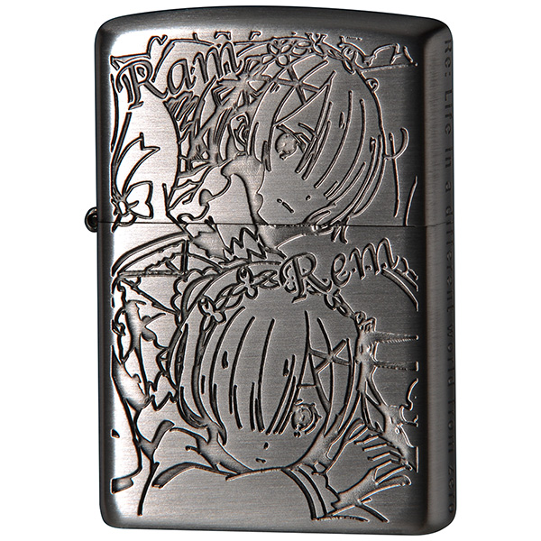Zippo Japan | Re:ゼロ Zippo B(レム・ラム) リゼロ レム パジャマ