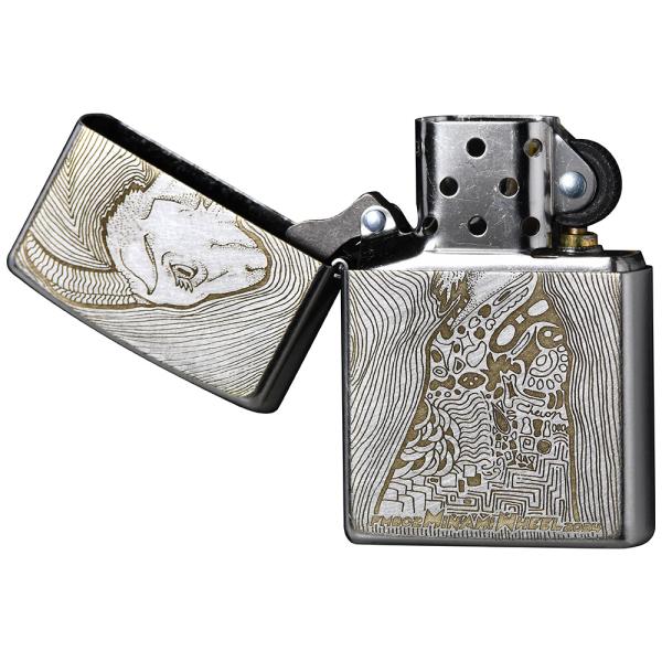 Chevon」「MINAMI WHEEL 2024」コラボモデル | Zippoオンラインショップ