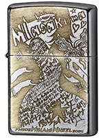 muque」「MINAMI WHEEL 2024」コラボモデル | Zippoオンラインショップ