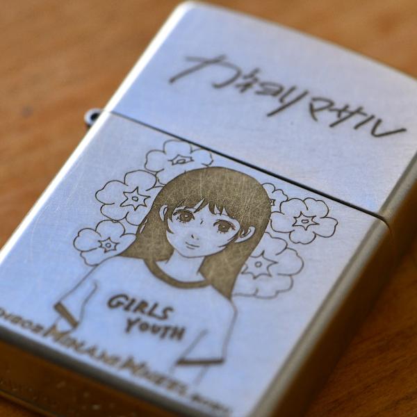 ZIPPO 「muque」「MINAMI WHEEL 2024」コラボモデル muque」「MINAMI